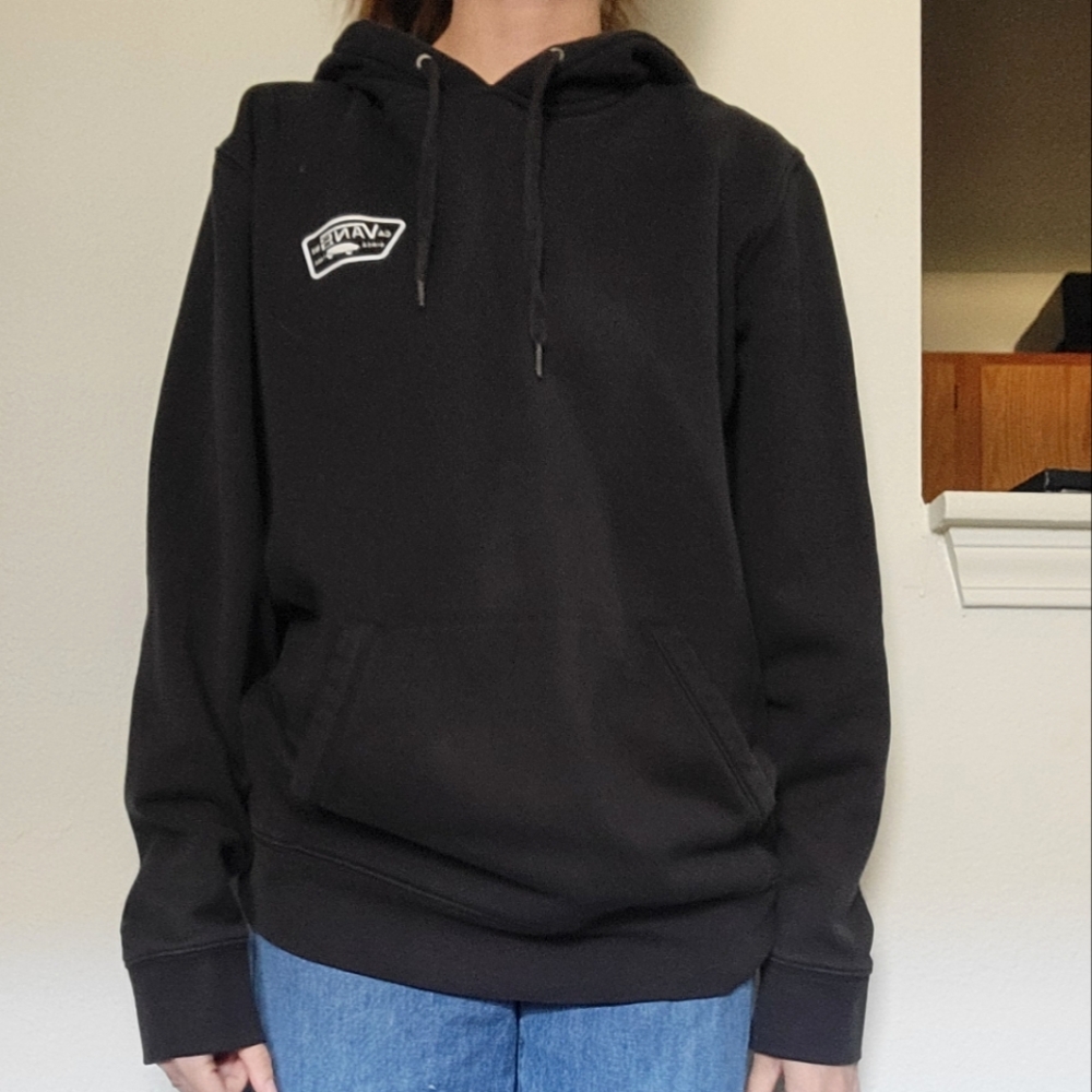 Vans Basic Oversized Hoodie